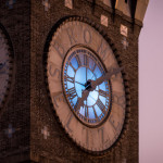 Fine art photo of Emerson Bromo-Seltzer Tower tower at sunrise in Baltimore City, Maryland.