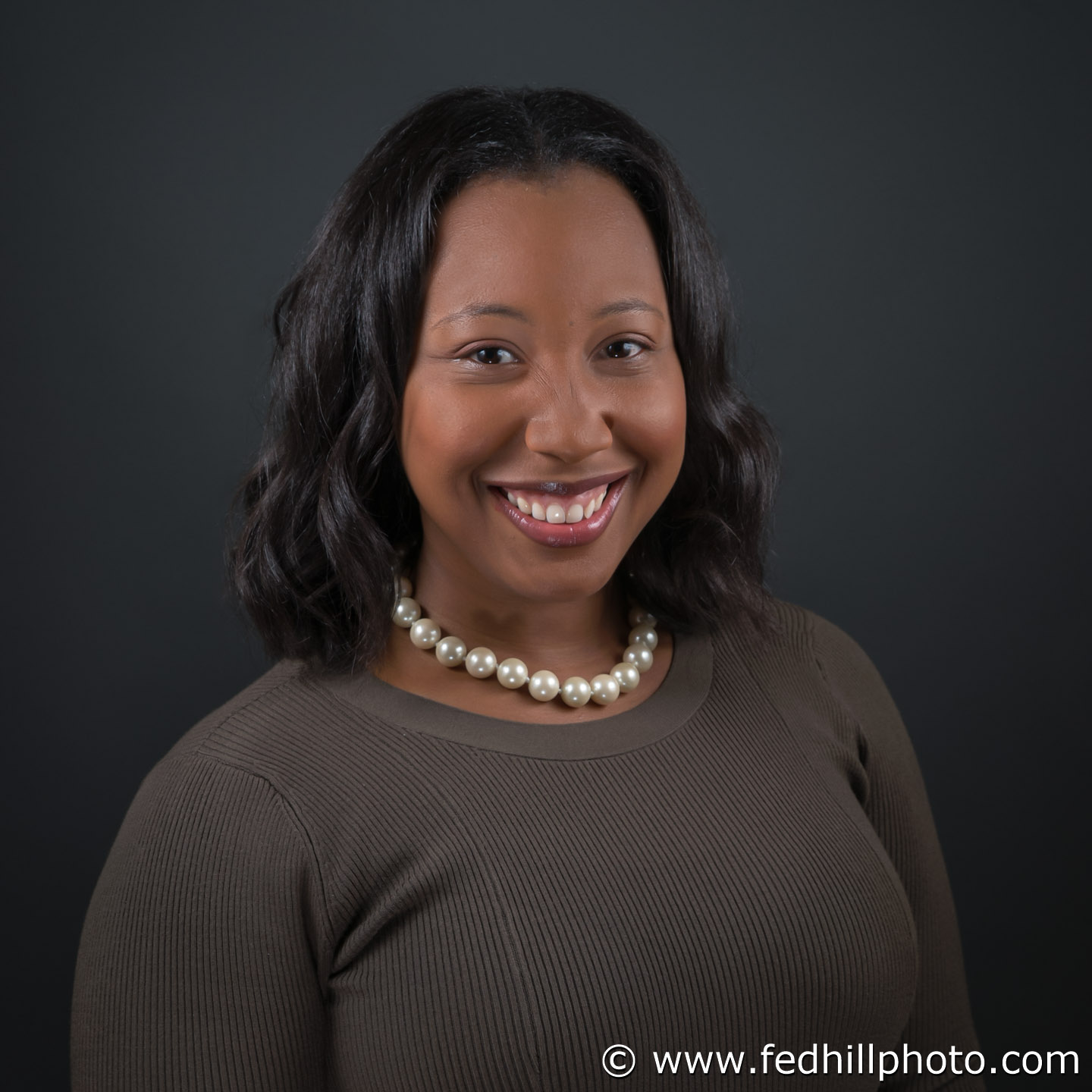 Professional headshot/business portrait by Federal Hill Photography, LLC