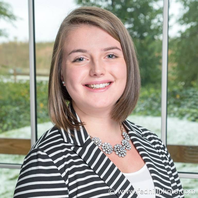 Professional headshot by Federal Hill Photography, LLC