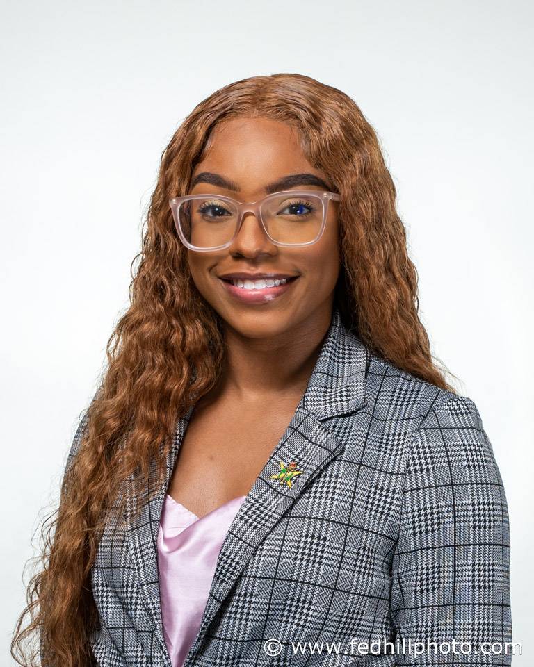 Professional headshot by Federal Hill Photography, LLC