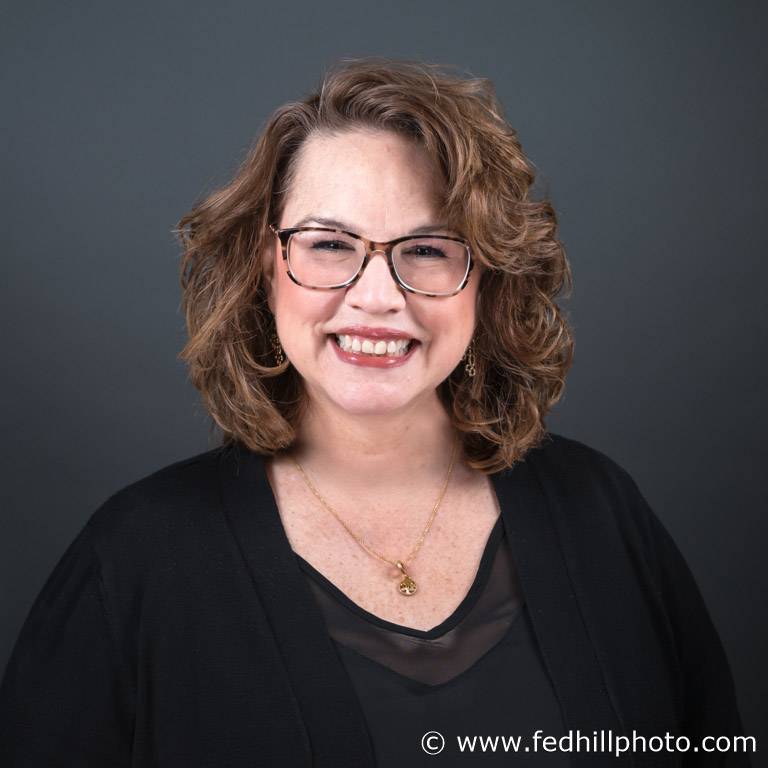 Professional headshot by Federal Hill Photography, LLC